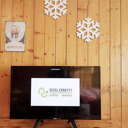 La Tana - Agenzia Dolomiti Affitti Apartment Cavalese Ngoại thất bức ảnh