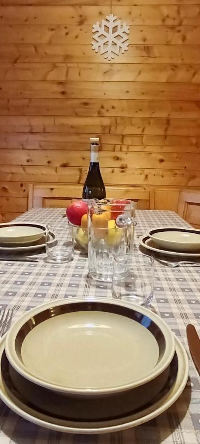 La Tana - Agenzia Dolomiti Affitti Apartment Cavalese Ngoại thất bức ảnh