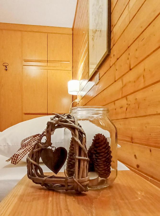 La Tana - Agenzia Dolomiti Affitti Apartment Cavalese Ngoại thất bức ảnh