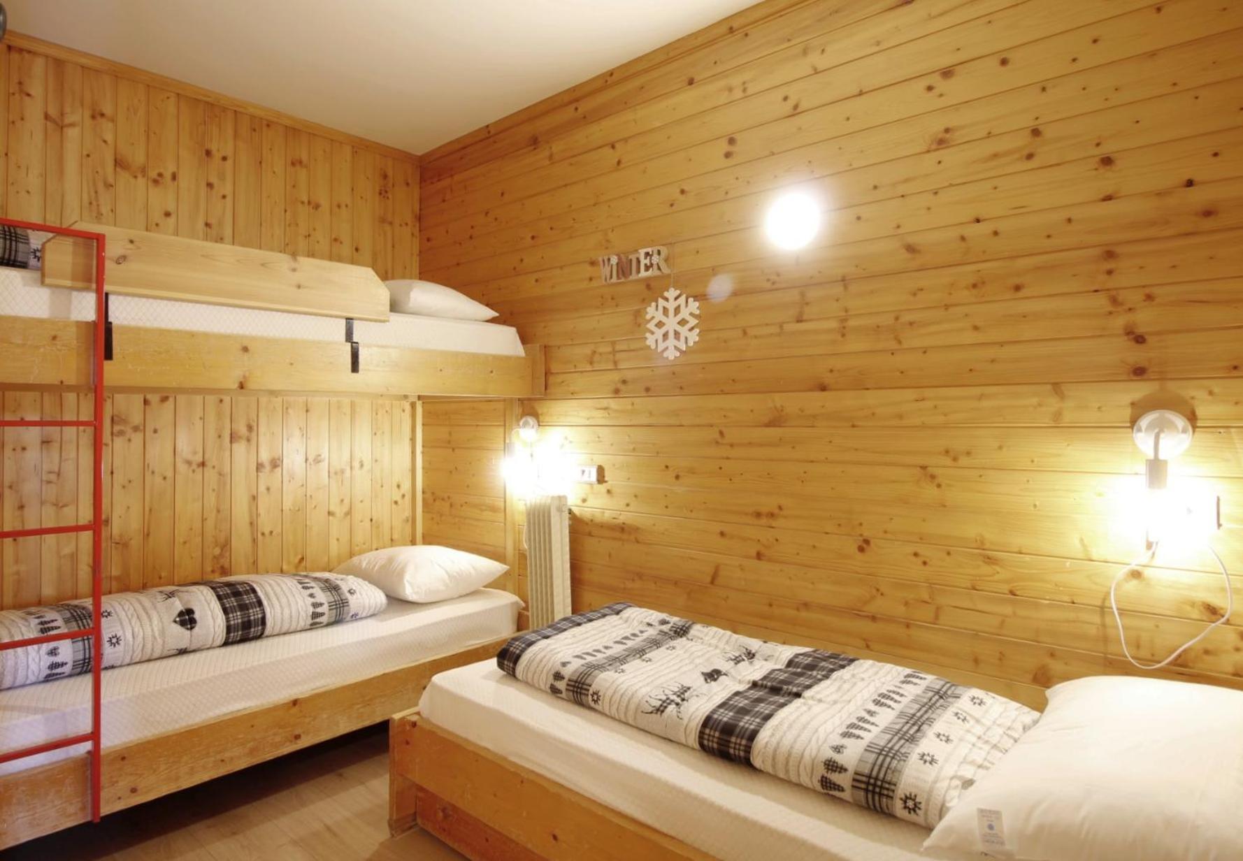 La Tana - Agenzia Dolomiti Affitti Apartment Cavalese Ngoại thất bức ảnh