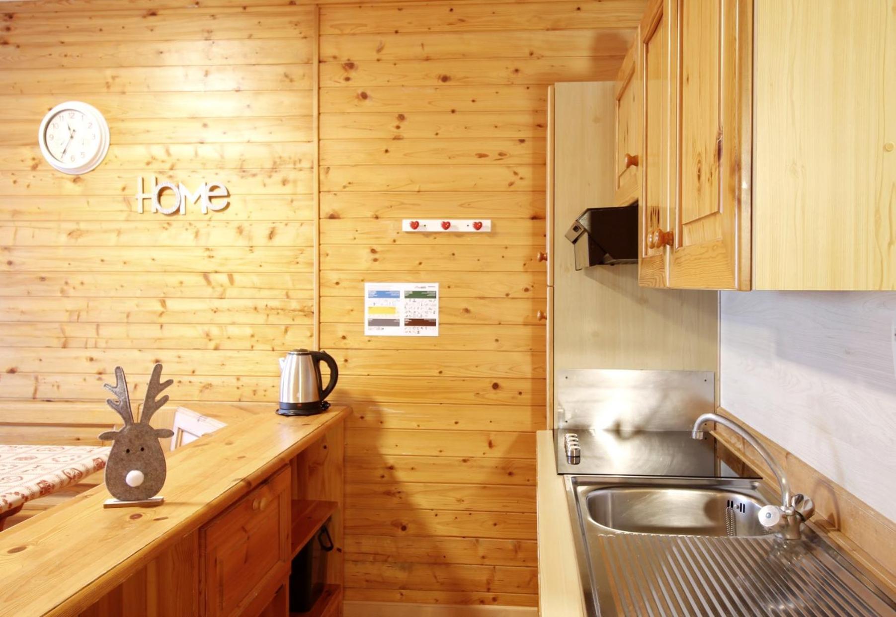 La Tana - Agenzia Dolomiti Affitti Apartment Cavalese Ngoại thất bức ảnh