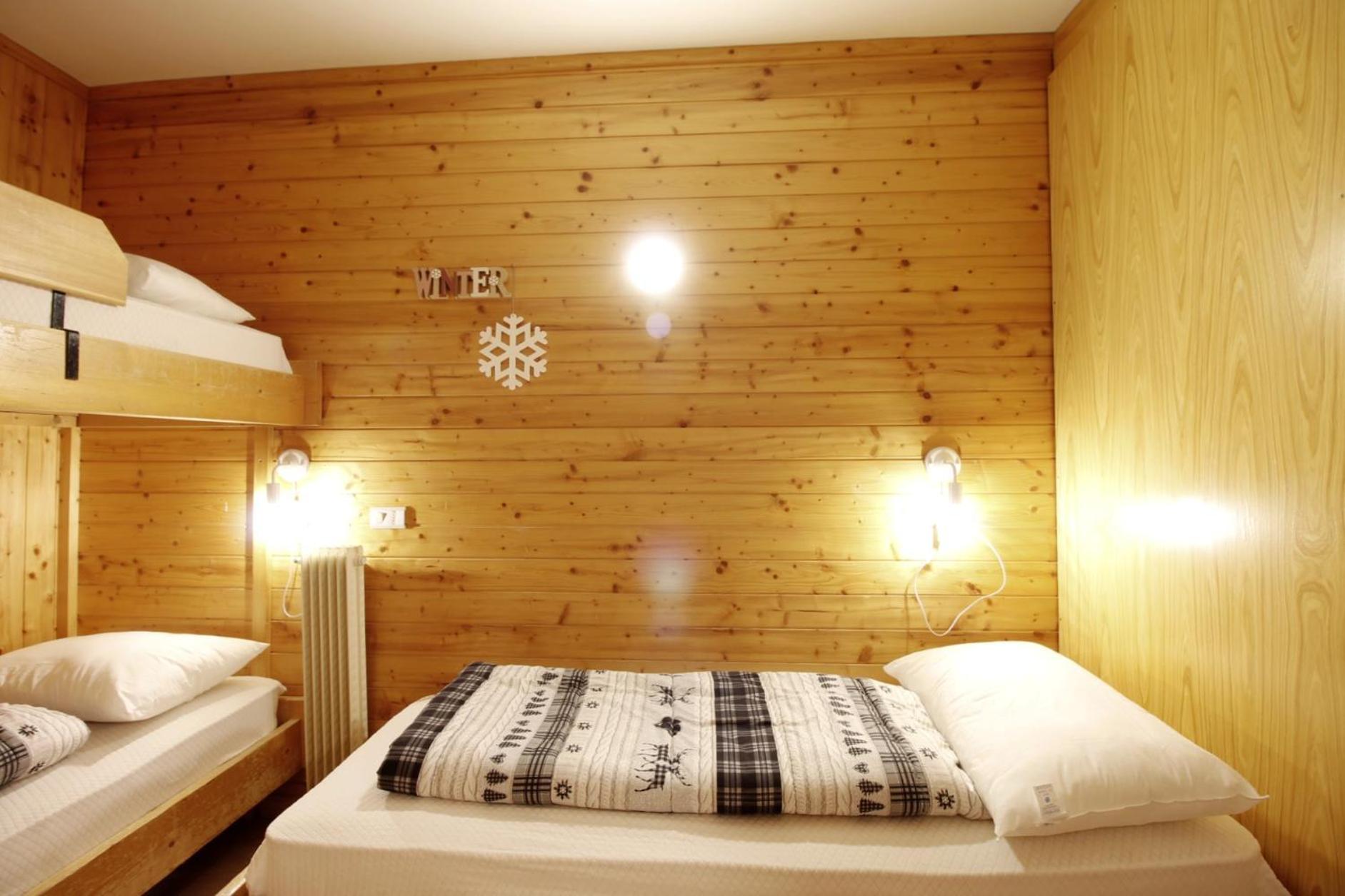 La Tana - Agenzia Dolomiti Affitti Apartment Cavalese Ngoại thất bức ảnh