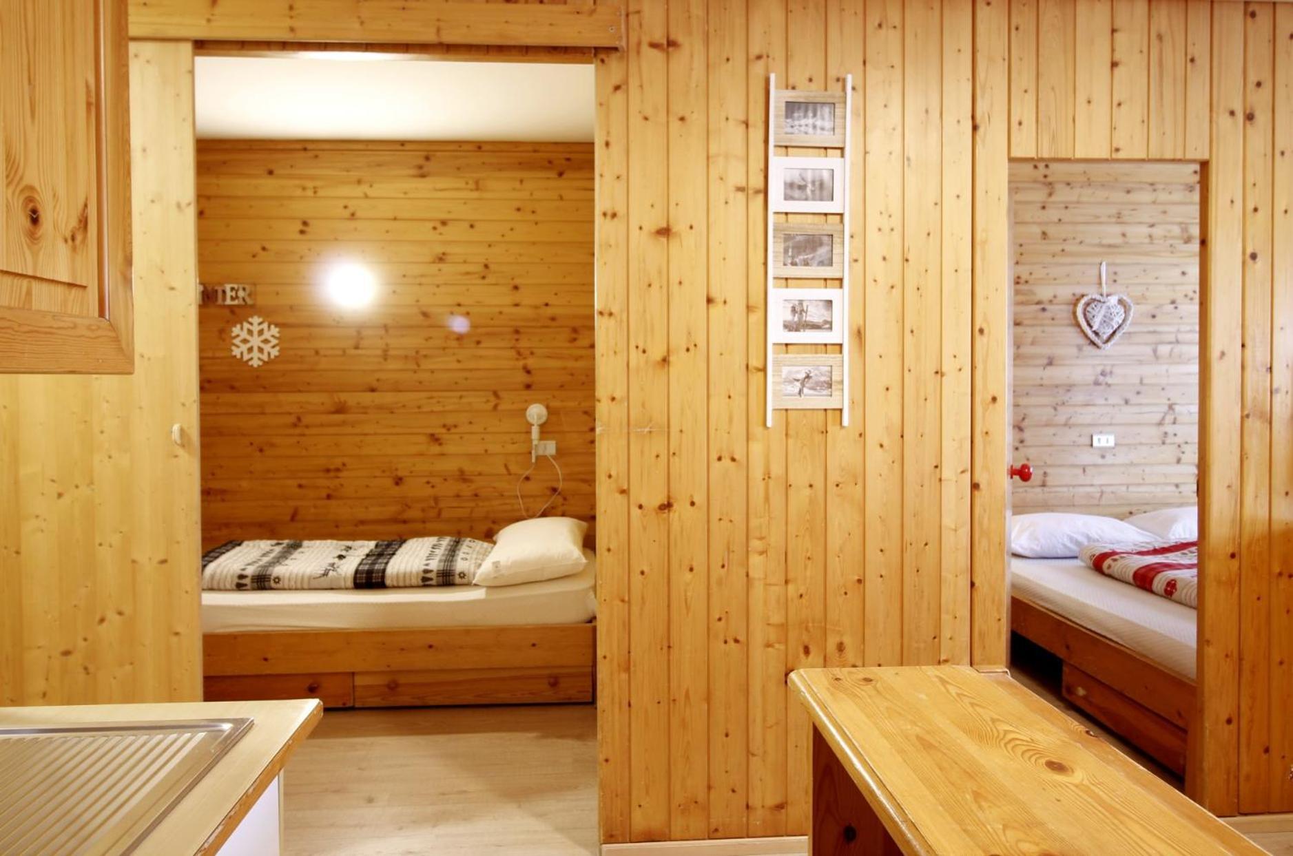 La Tana - Agenzia Dolomiti Affitti Apartment Cavalese Ngoại thất bức ảnh