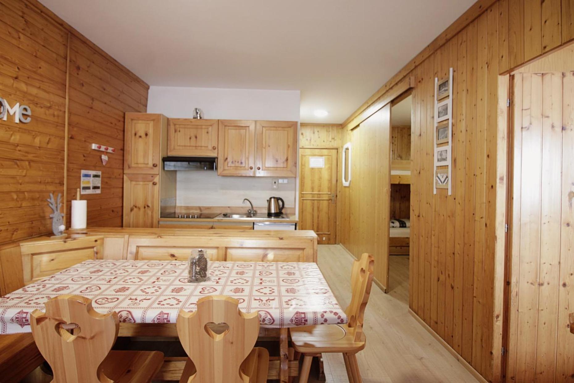La Tana - Agenzia Dolomiti Affitti Apartment Cavalese Ngoại thất bức ảnh
