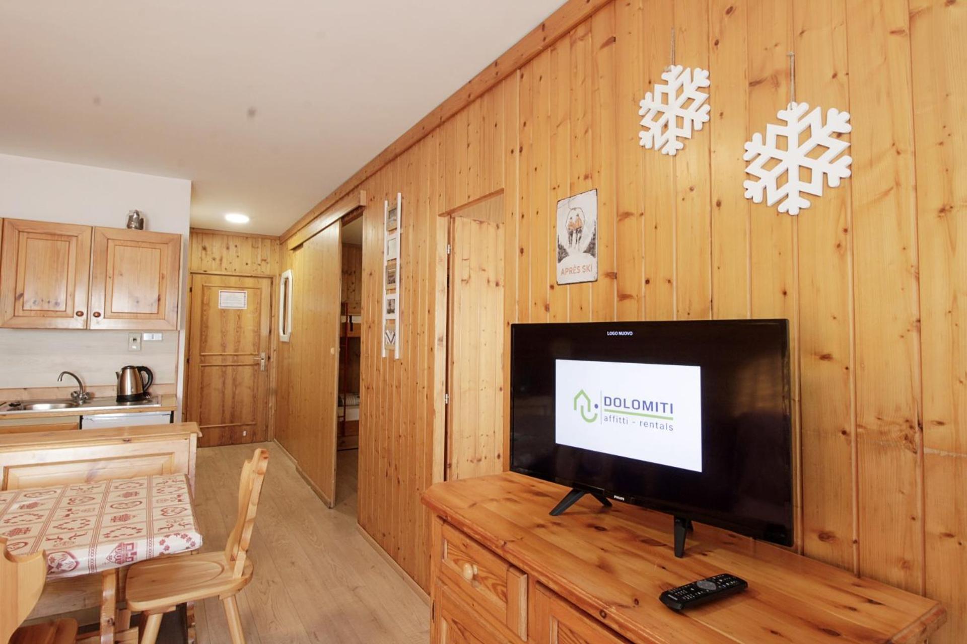 La Tana - Agenzia Dolomiti Affitti Apartment Cavalese Ngoại thất bức ảnh