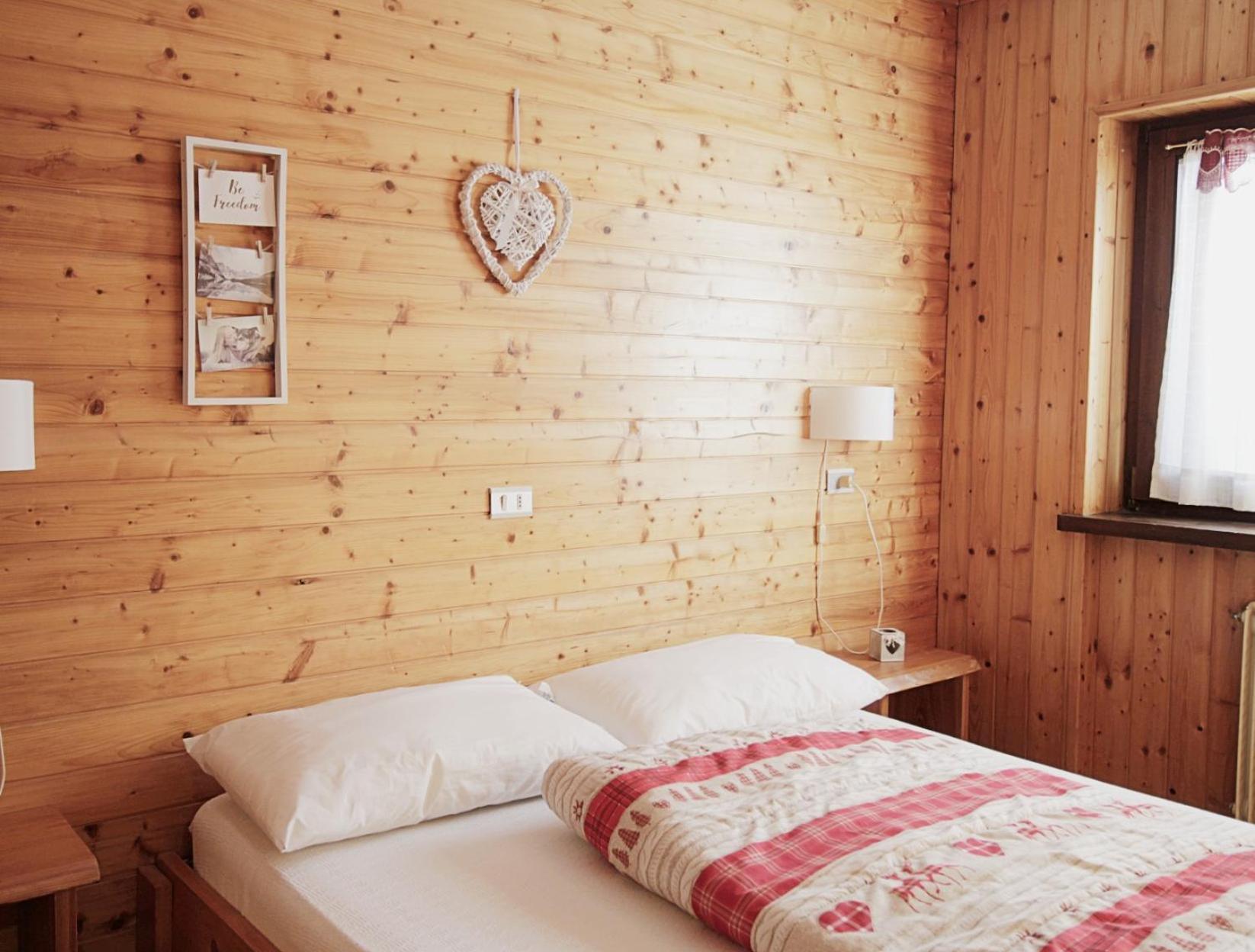 La Tana - Agenzia Dolomiti Affitti Apartment Cavalese Ngoại thất bức ảnh