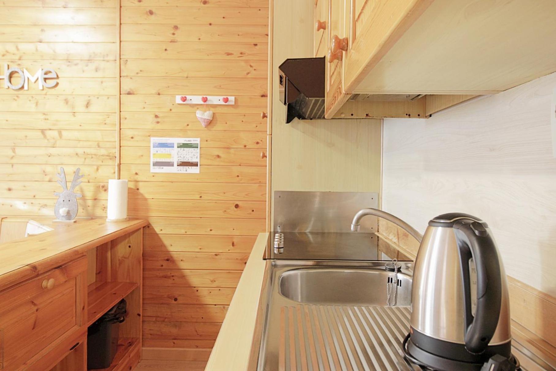 La Tana - Agenzia Dolomiti Affitti Apartment Cavalese Ngoại thất bức ảnh