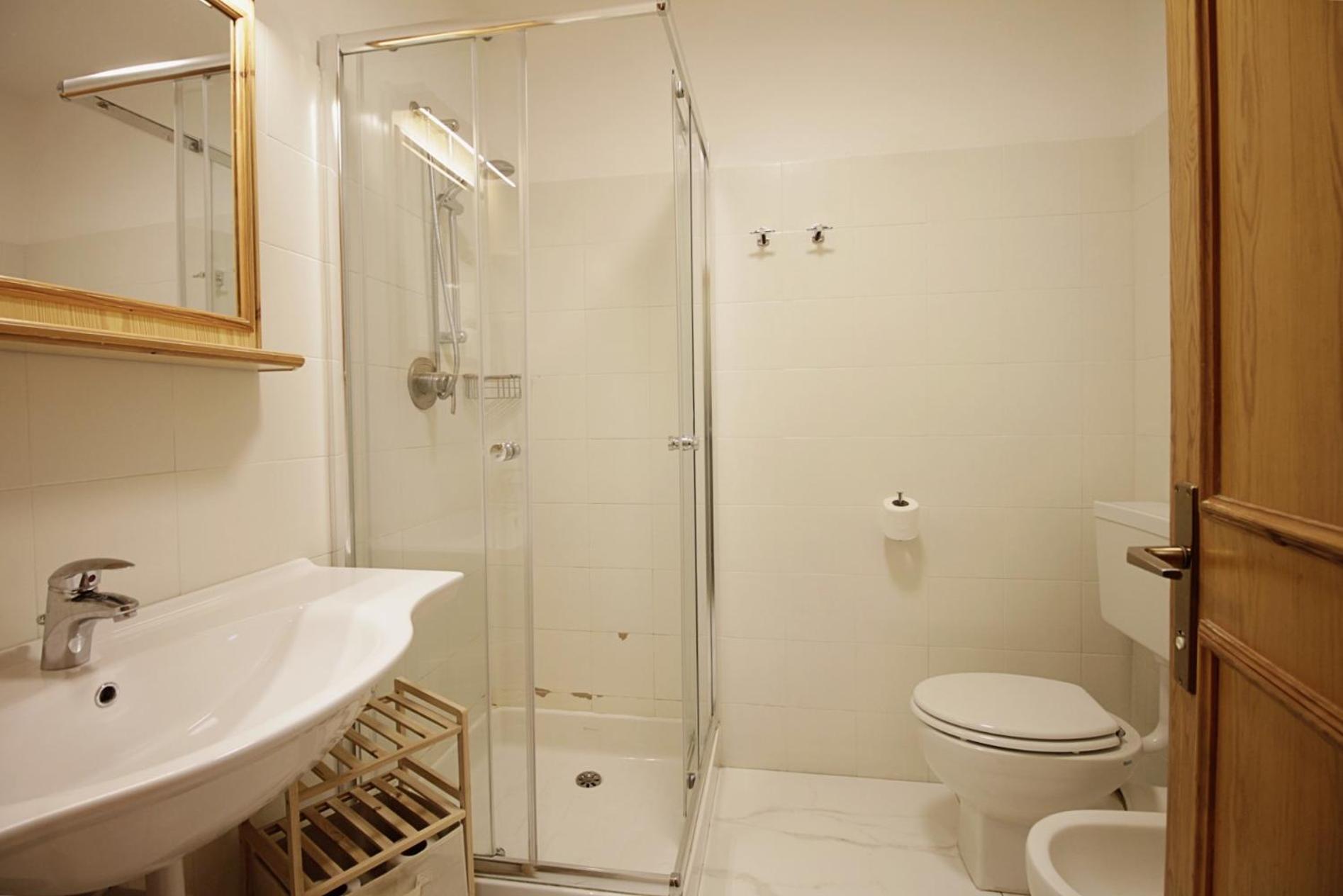 La Tana - Agenzia Dolomiti Affitti Apartment Cavalese Ngoại thất bức ảnh