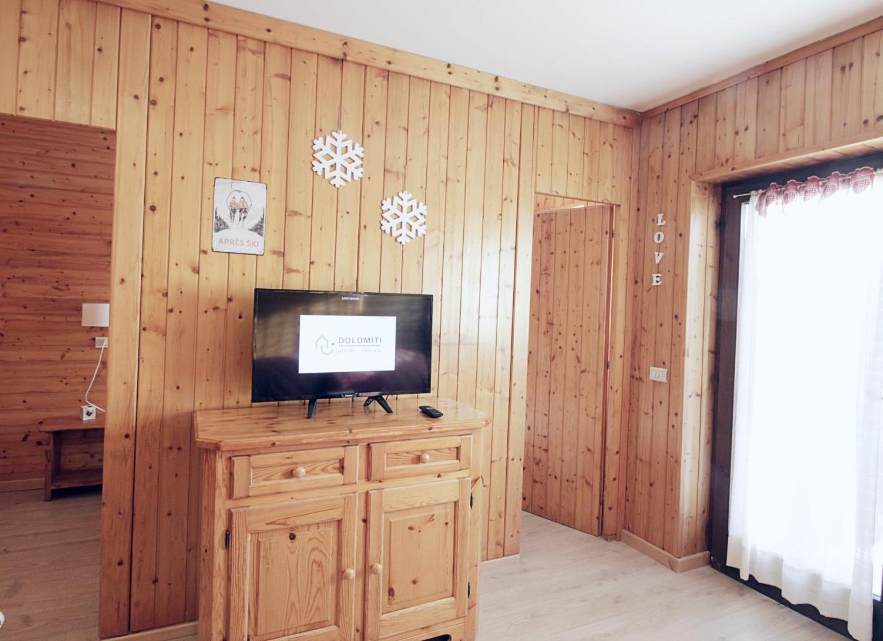 La Tana - Agenzia Dolomiti Affitti Apartment Cavalese Ngoại thất bức ảnh