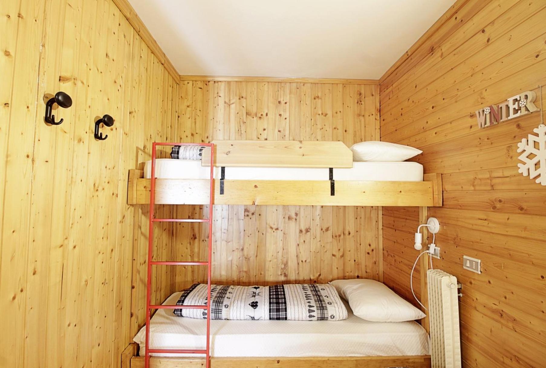 La Tana - Agenzia Dolomiti Affitti Apartment Cavalese Ngoại thất bức ảnh
